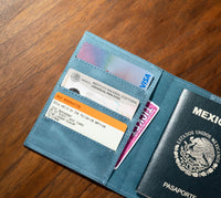 Mate Porta Pasaporte