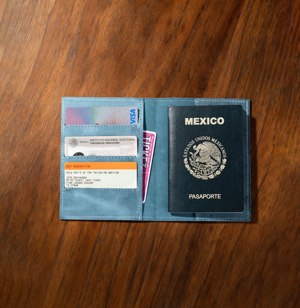 Mate Porta Pasaporte