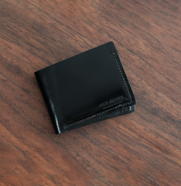 Cartera Mex Mates Black