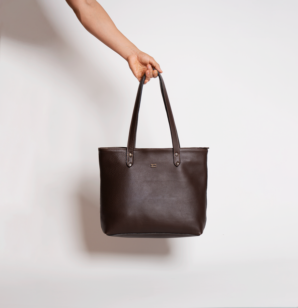 Mate Laurentina Chocolate Cierre