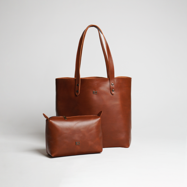 Mate Laurentina Caramelo Neceser