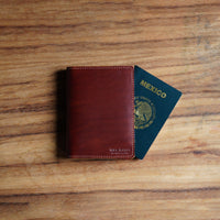 Mate Porta Pasaporte