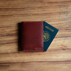 Mate Porta Pasaporte