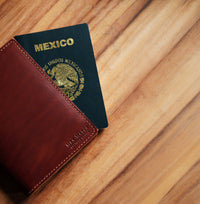 Mate Porta Pasaporte