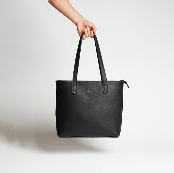 Mate Laurentina Negro con forro