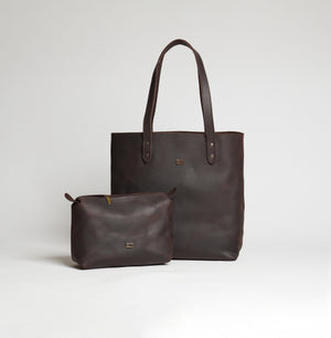 Mate Laurentina Chocolate Neceser