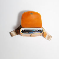Bolso Rivolli miel
