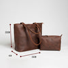 Mate Laurentina Camel neceser Outlet