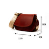 Bolso Luana Avellana Outlet