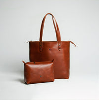 Mate Laurentina Caramelo Neceser