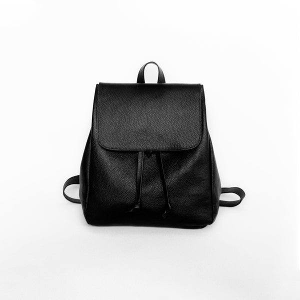 Back Pack Isabella Negro